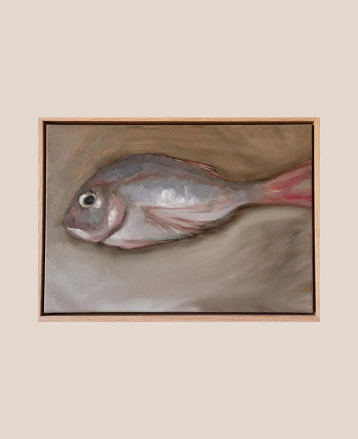 'Nature Morte au Vivaneau' by Jessica Olpp