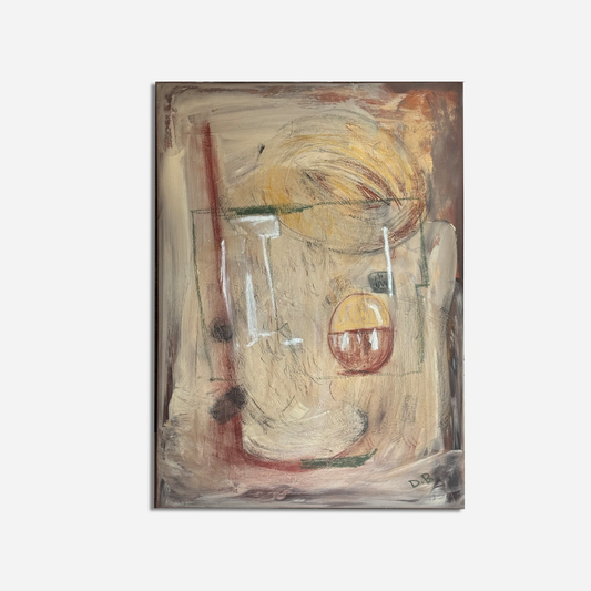 Not Really by Dovile Bernotaite