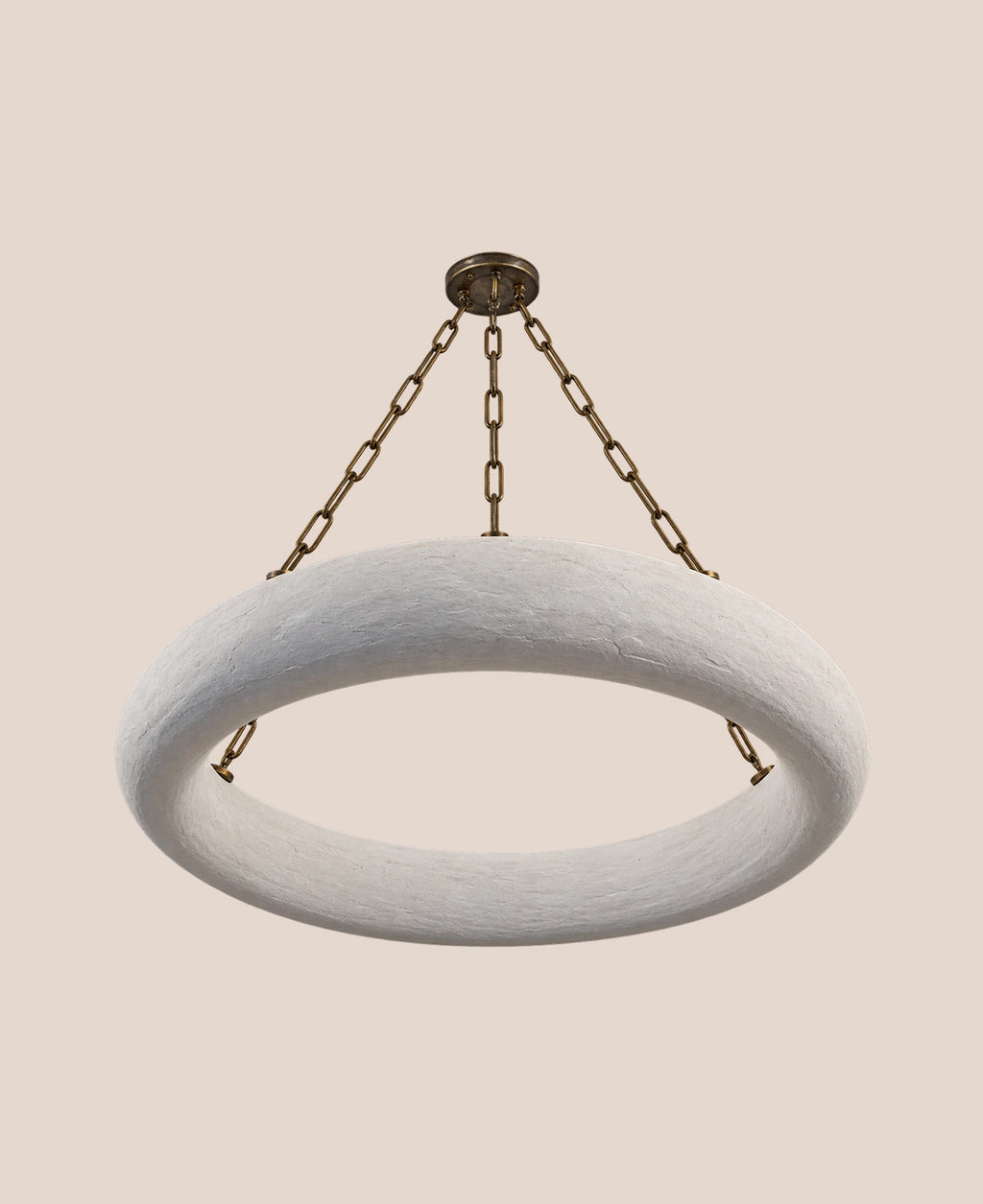 oversized-halo-plaster-chandelier