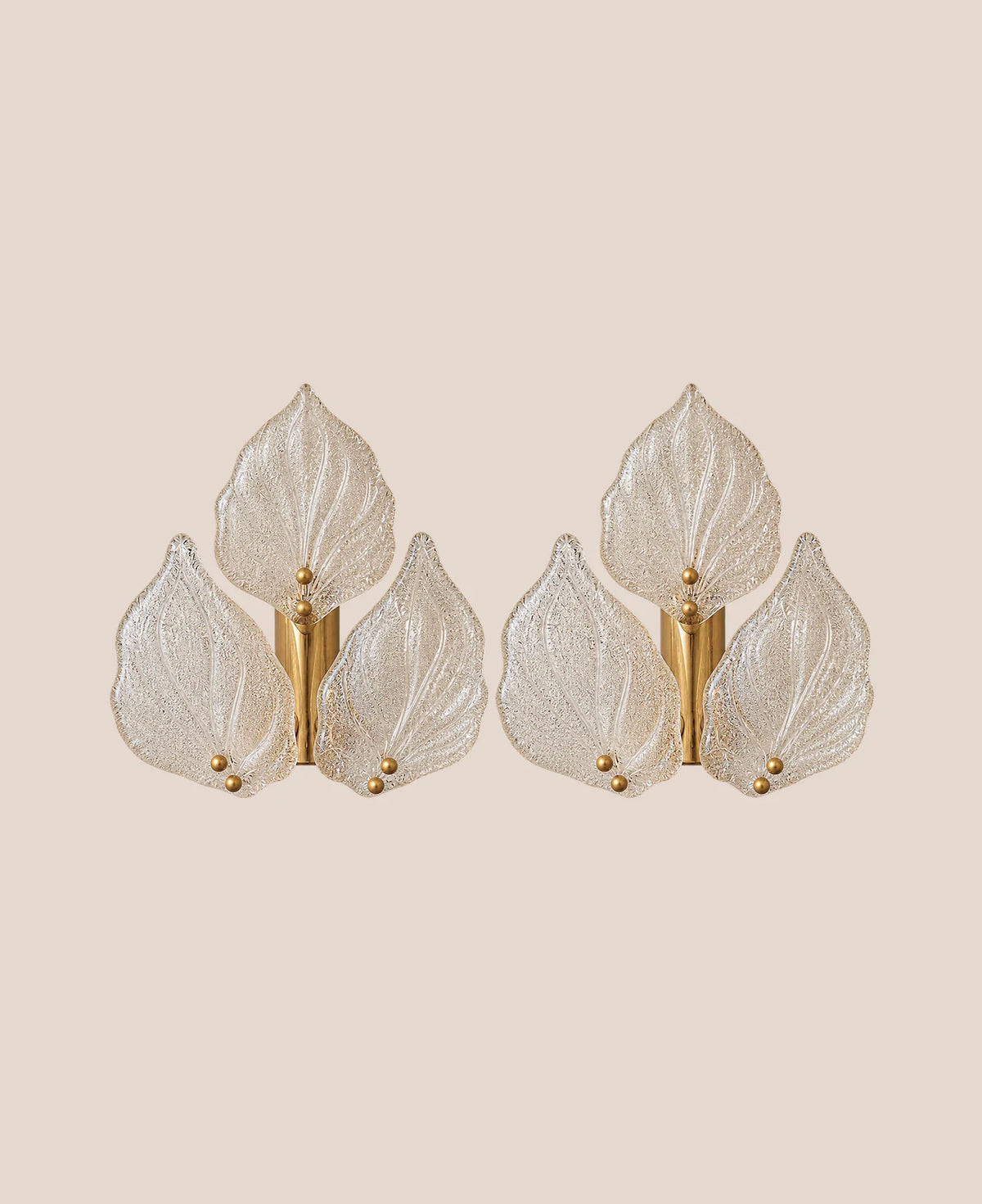 pair-of-1940s-murano-barovier-leaf-sconces