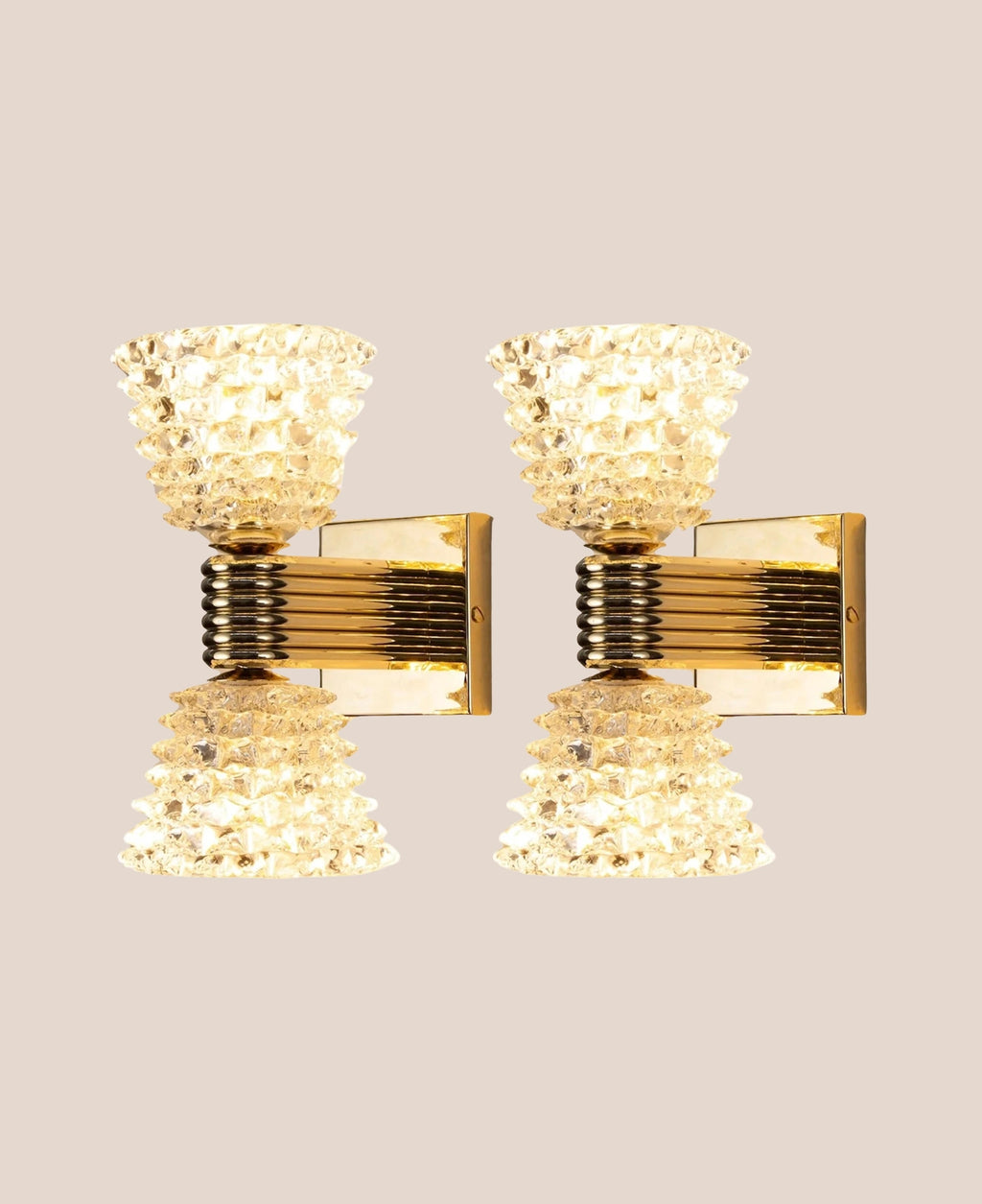 pair-of-double-rostrato-murano-sconces-contemporary-italian-lighting