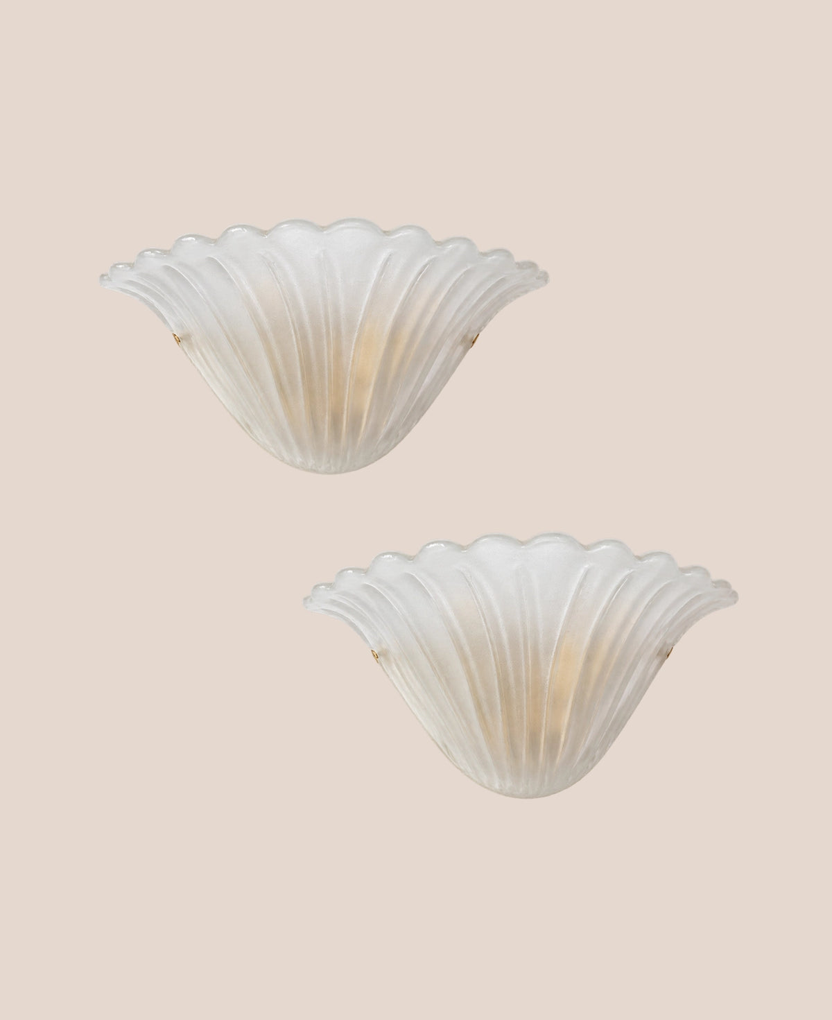 pair-of-murano-shell-glass-sconces-contemporary-italian-wall-lights