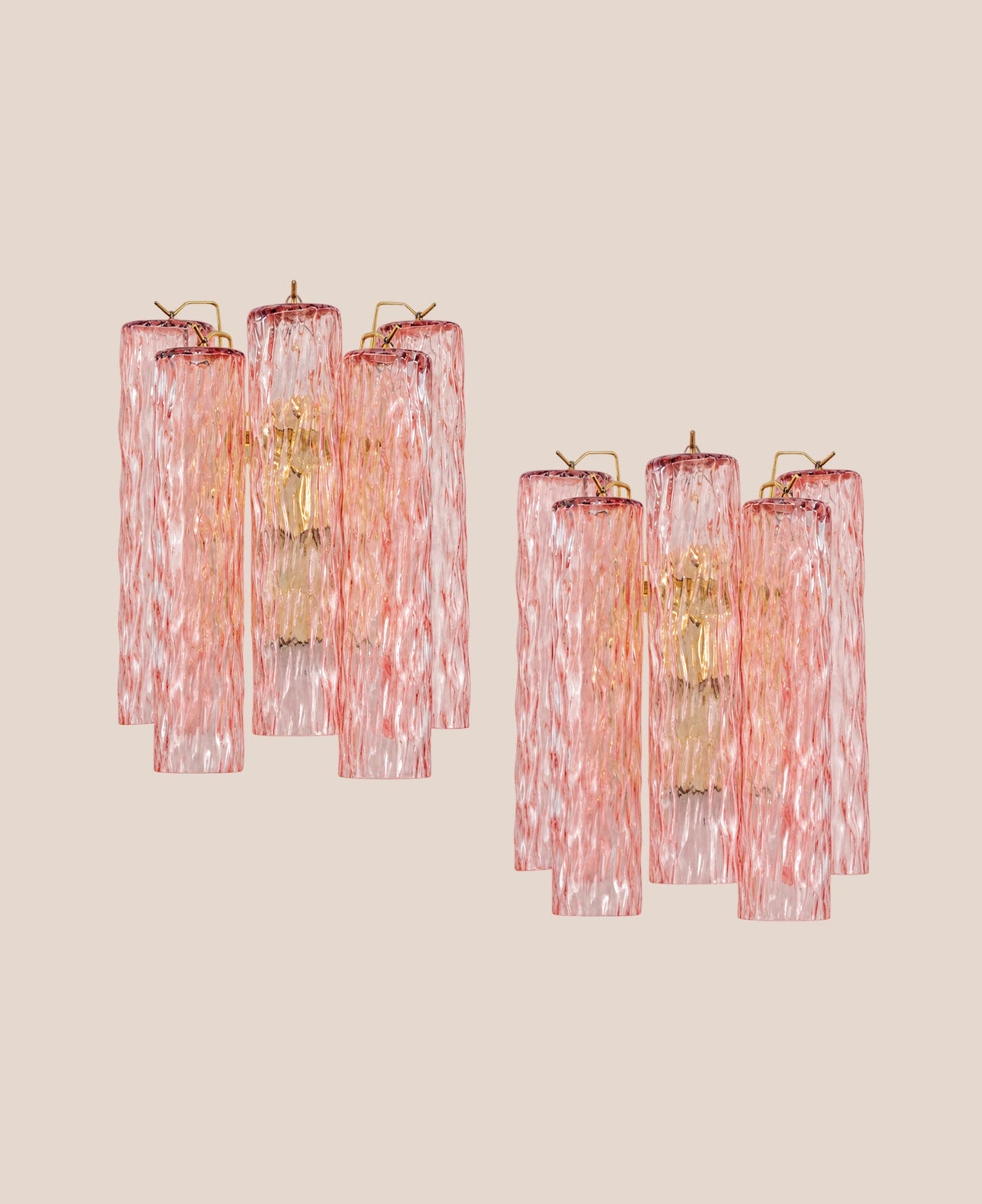 pair-of-pink-murano-sconces-handmade-contemporary-italian-lighting