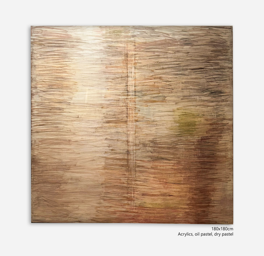 Palimpsest by Dovile Bernotaite