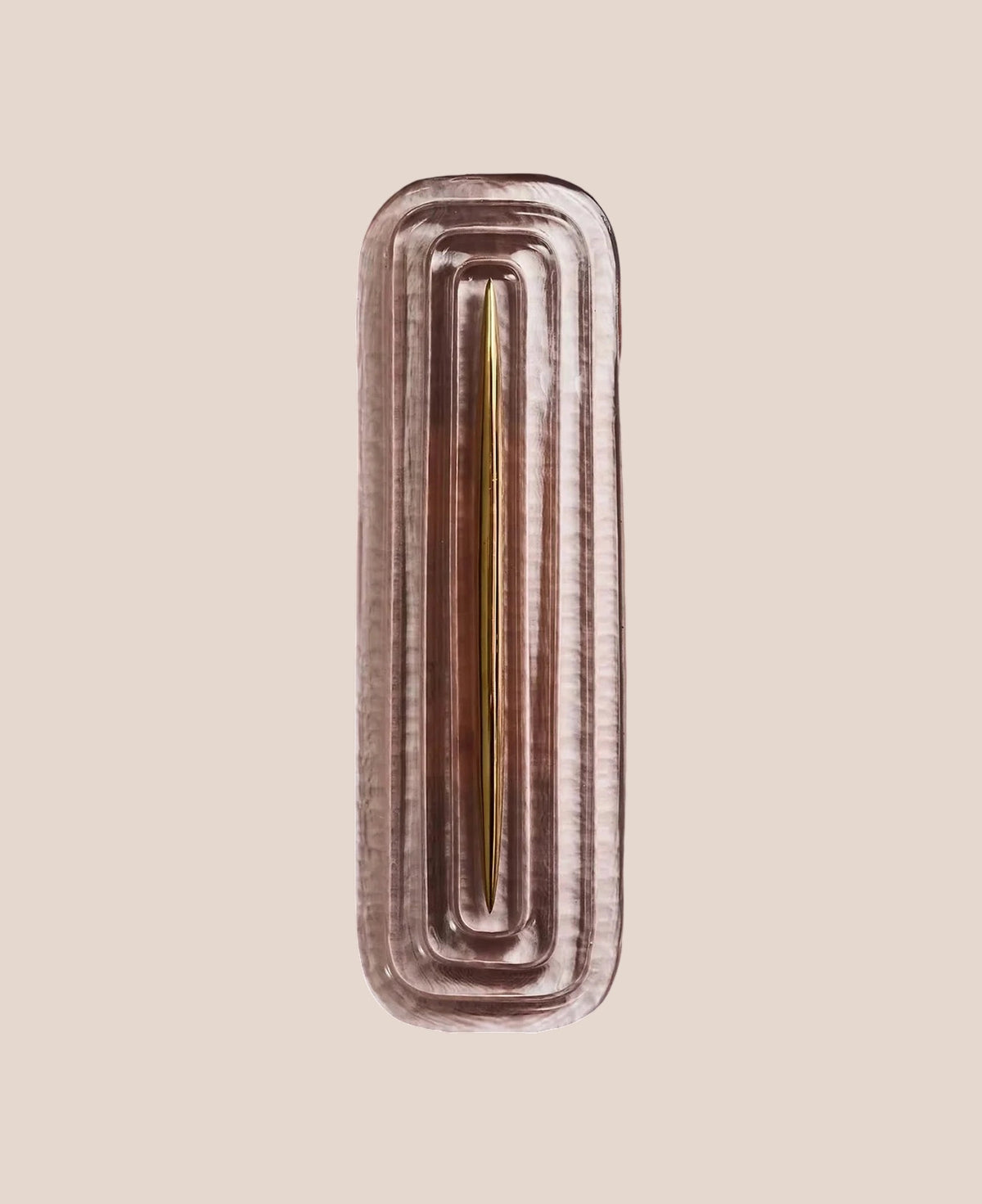 pink-murano-and-brass-sculptural-wall-light