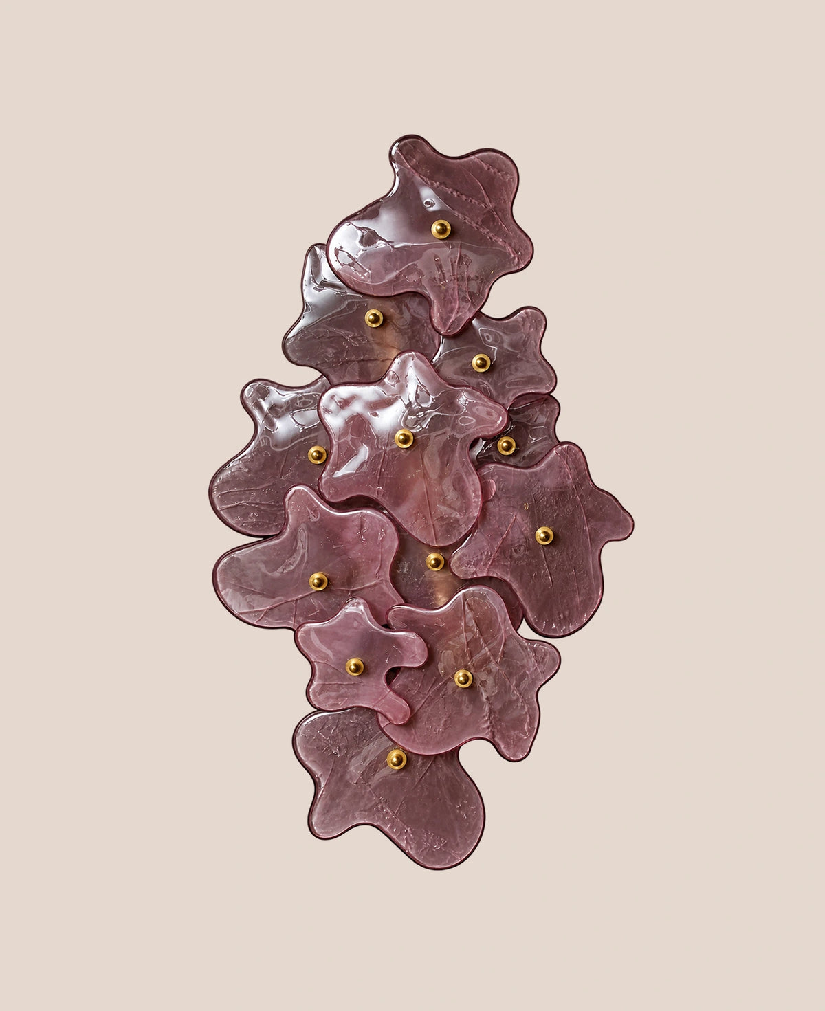 pink-spatters-murano-glass-wall-light-by-glustin-luminaires