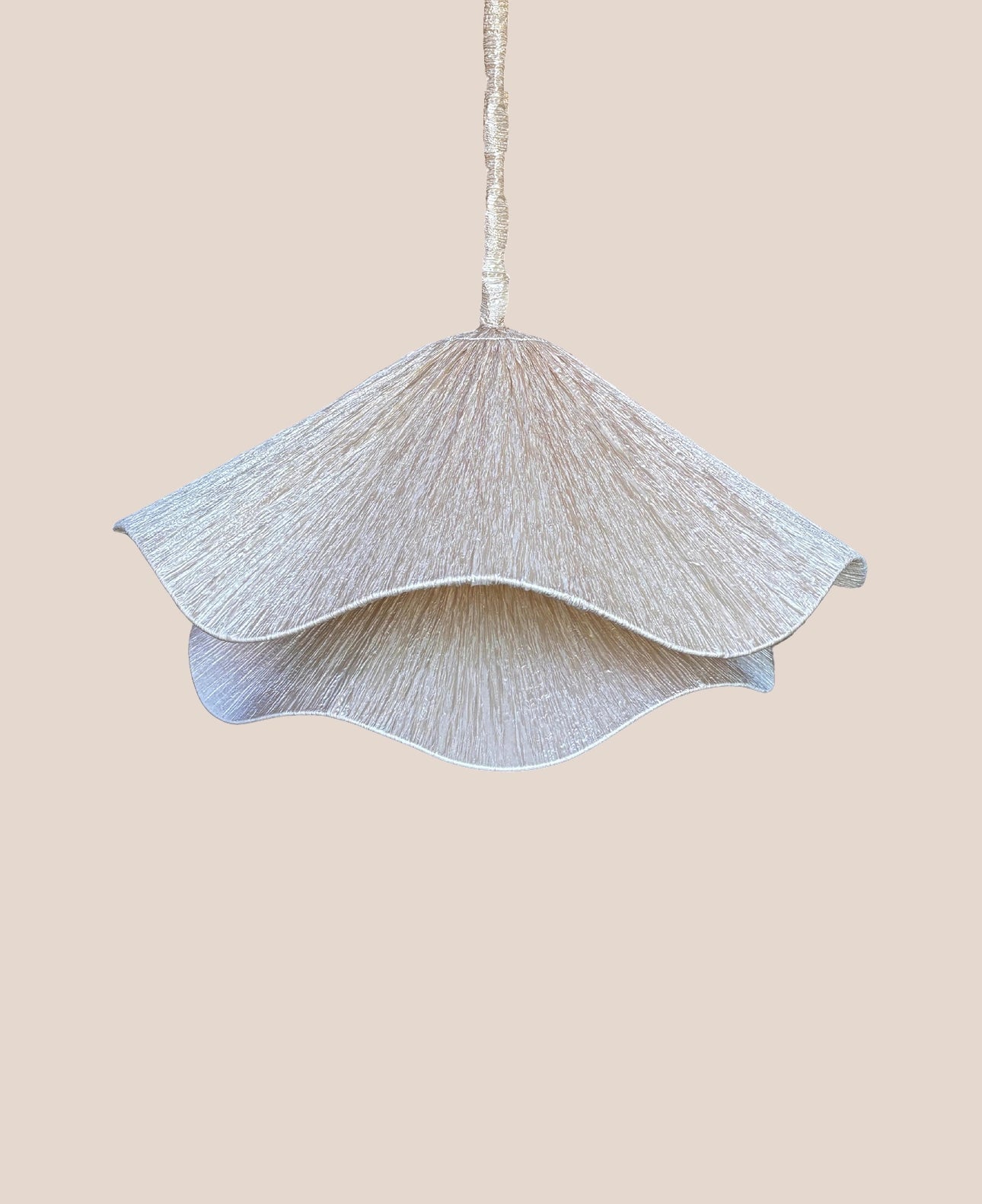 pleated-layered-pendant-made-in-australia