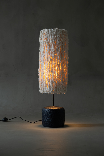 Bavo floor lamp by PletoStudio