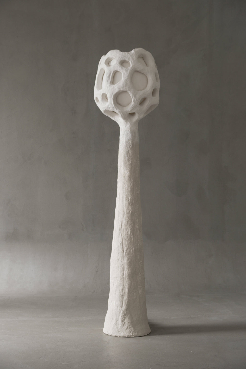 Buton floor lamp by PletoStudio