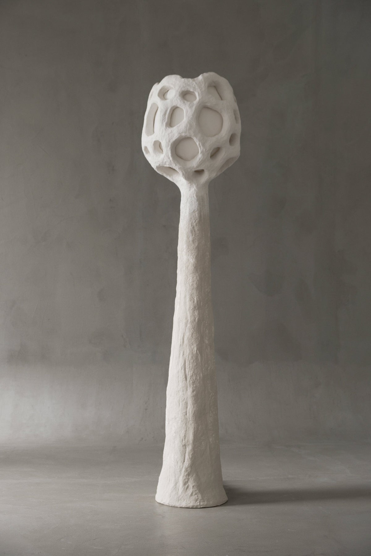 Buton floor lamp by PletoStudio