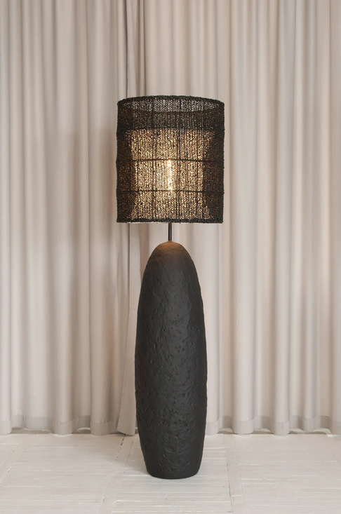 Ember floor lamp by PletoStudio