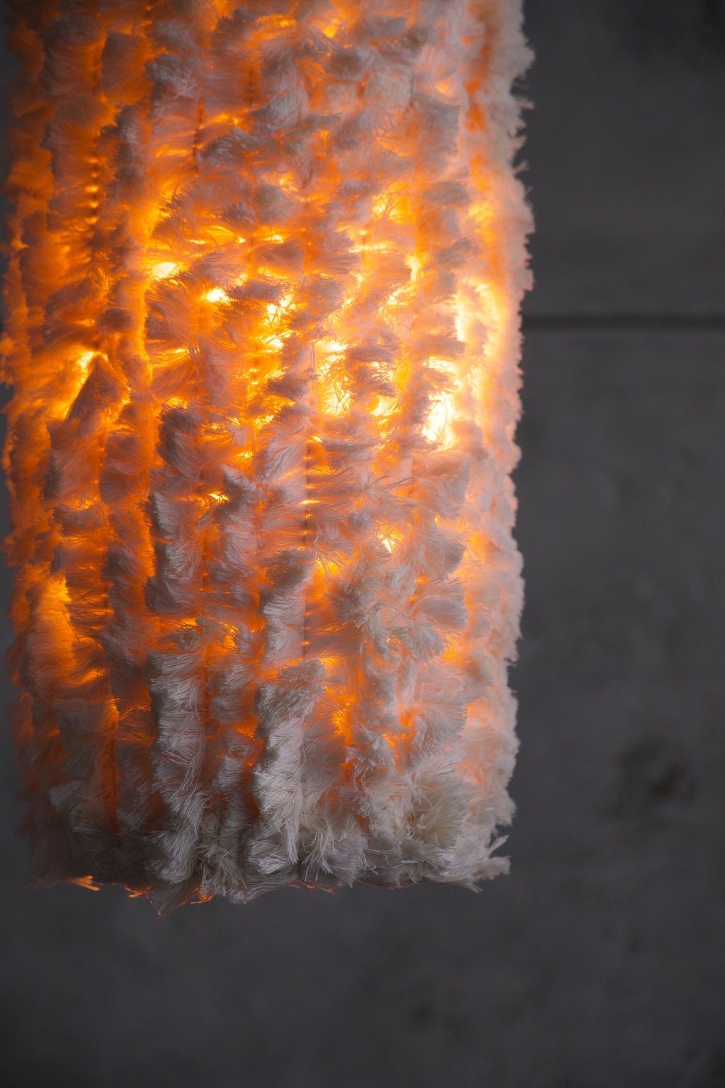 Floccus L chandelier by PletoStudio
