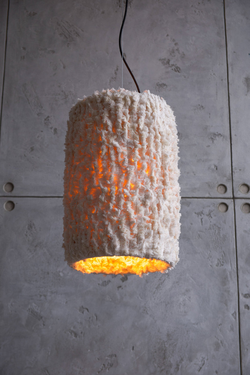 Floccus L chandelier by PletoStudio