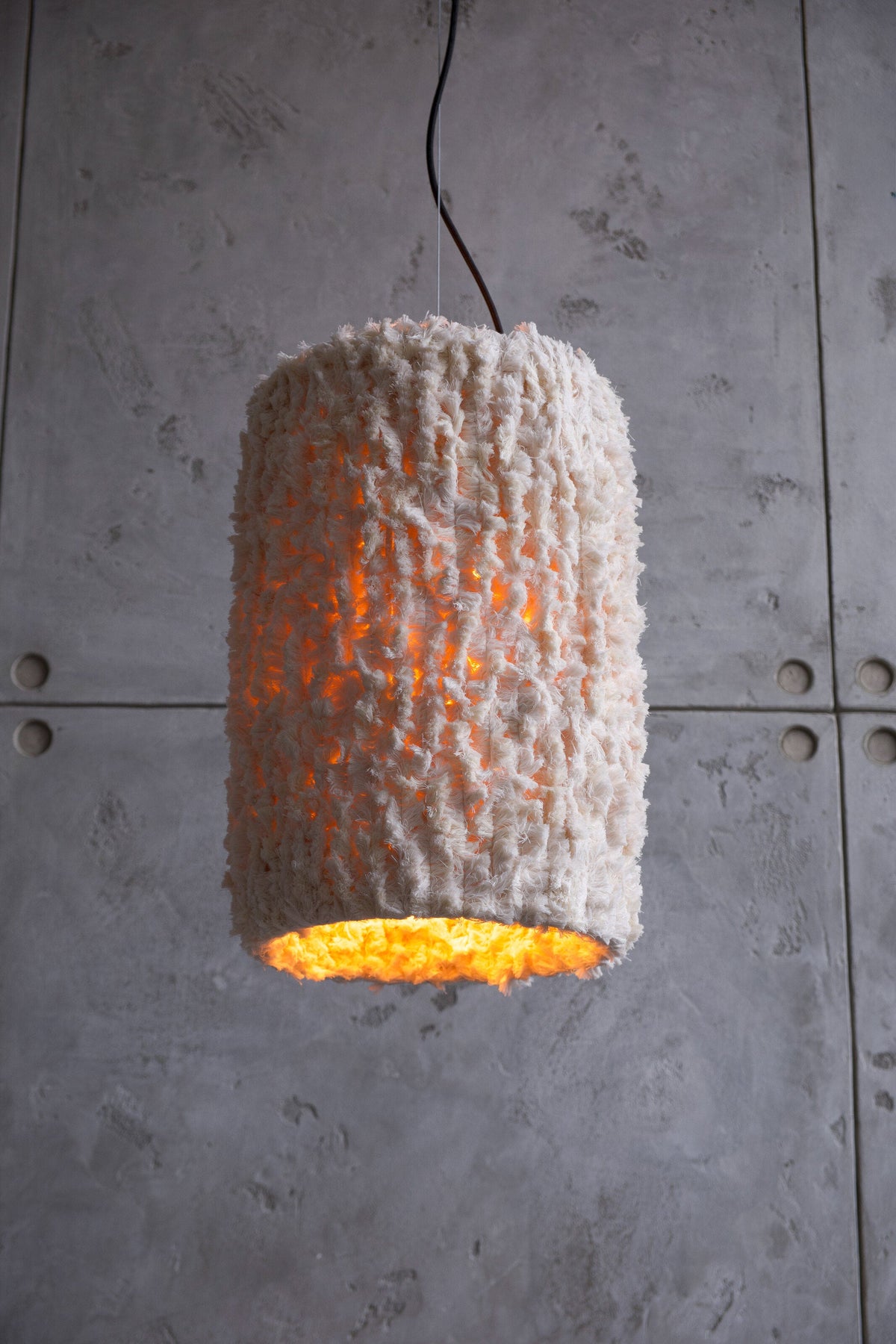 Floccus L chandelier by PletoStudio