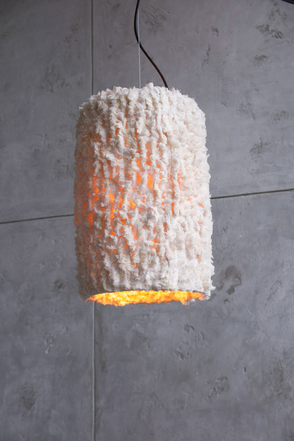 Floccus L chandelier by PletoStudio