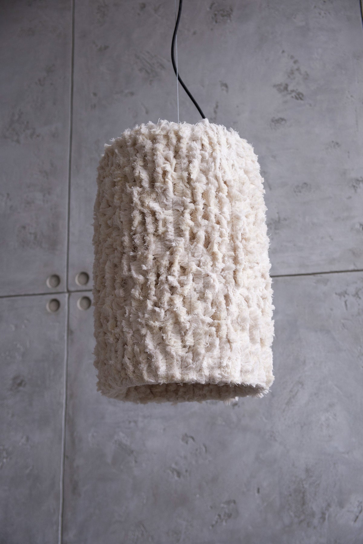 Floccus L chandelier by PletoStudio