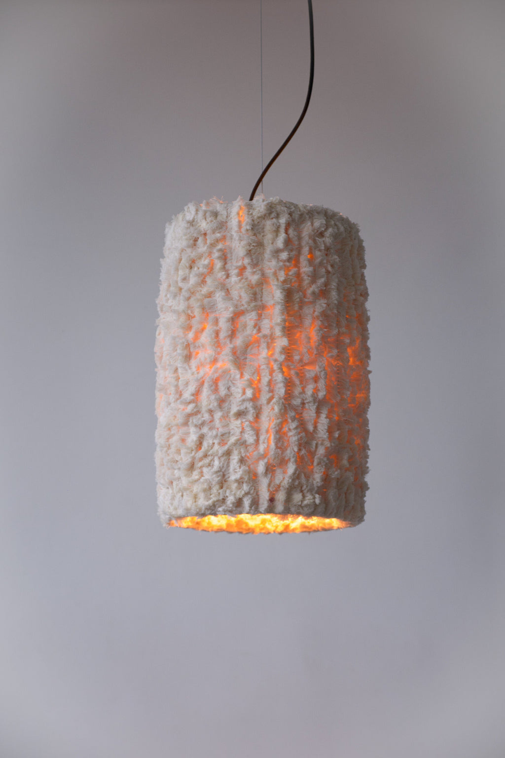Floccus L chandelier by PletoStudio