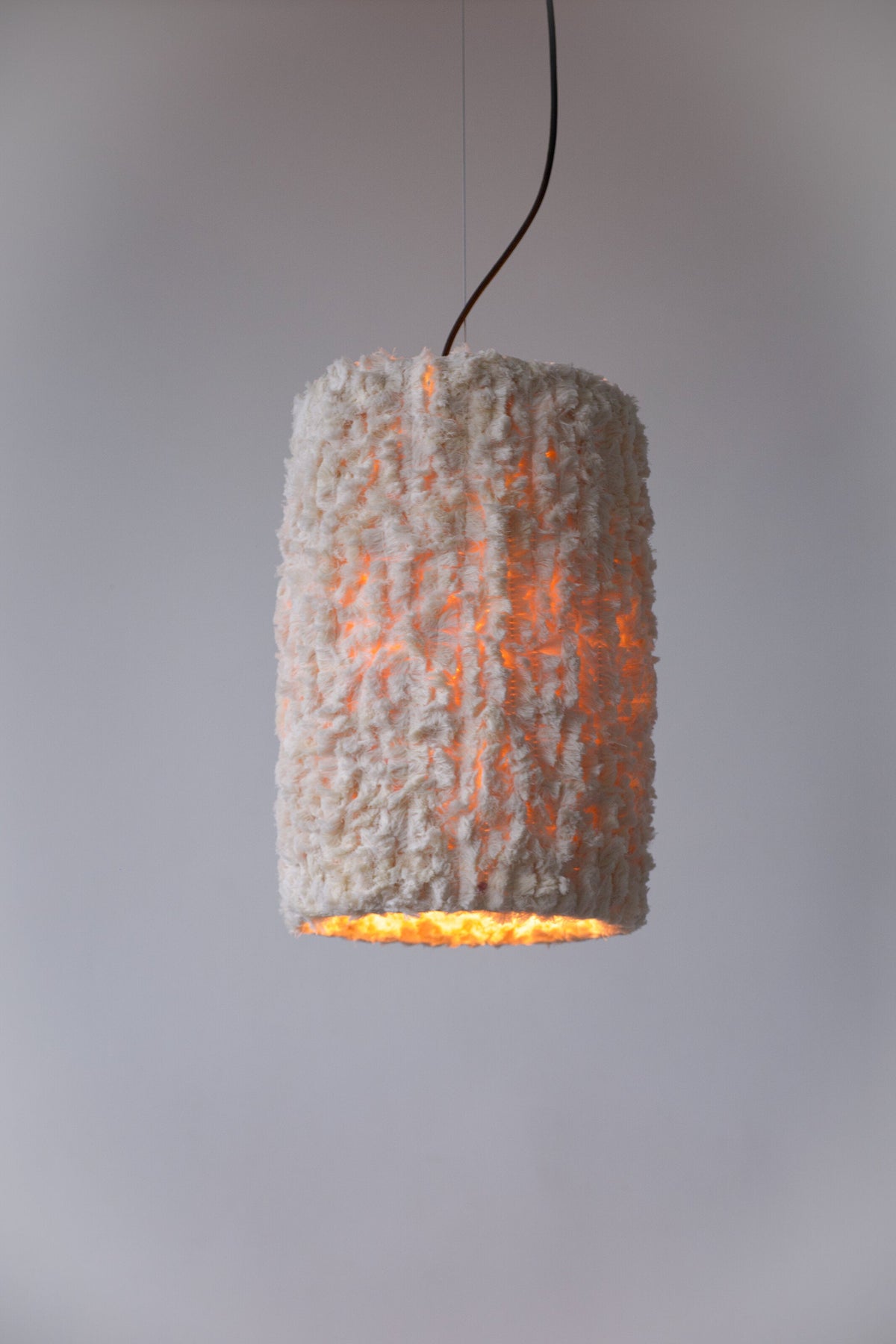 Floccus L chandelier by PletoStudio