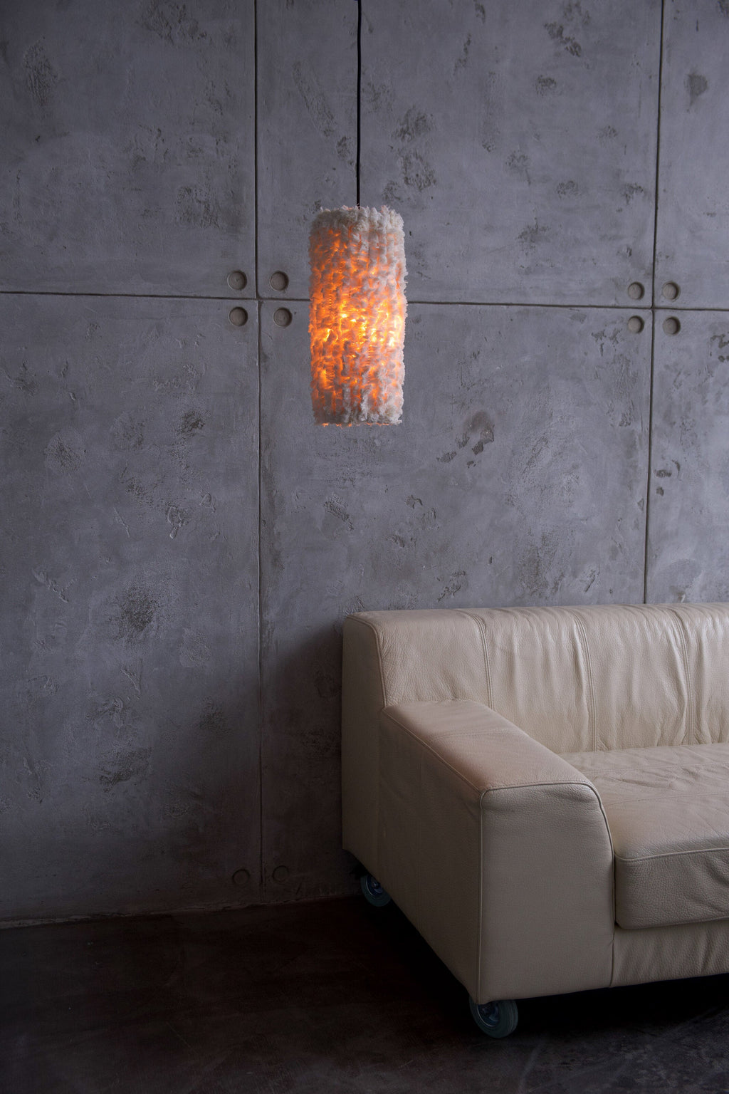 Floccus S chandelier by PletoStudio