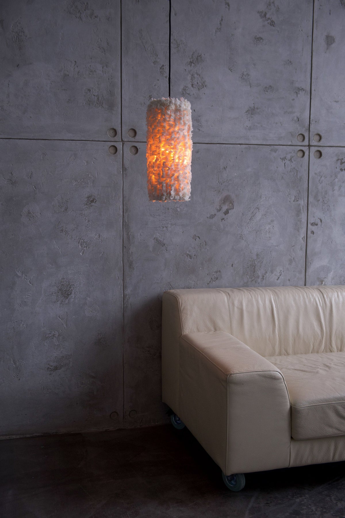 Floccus S chandelier by PletoStudio