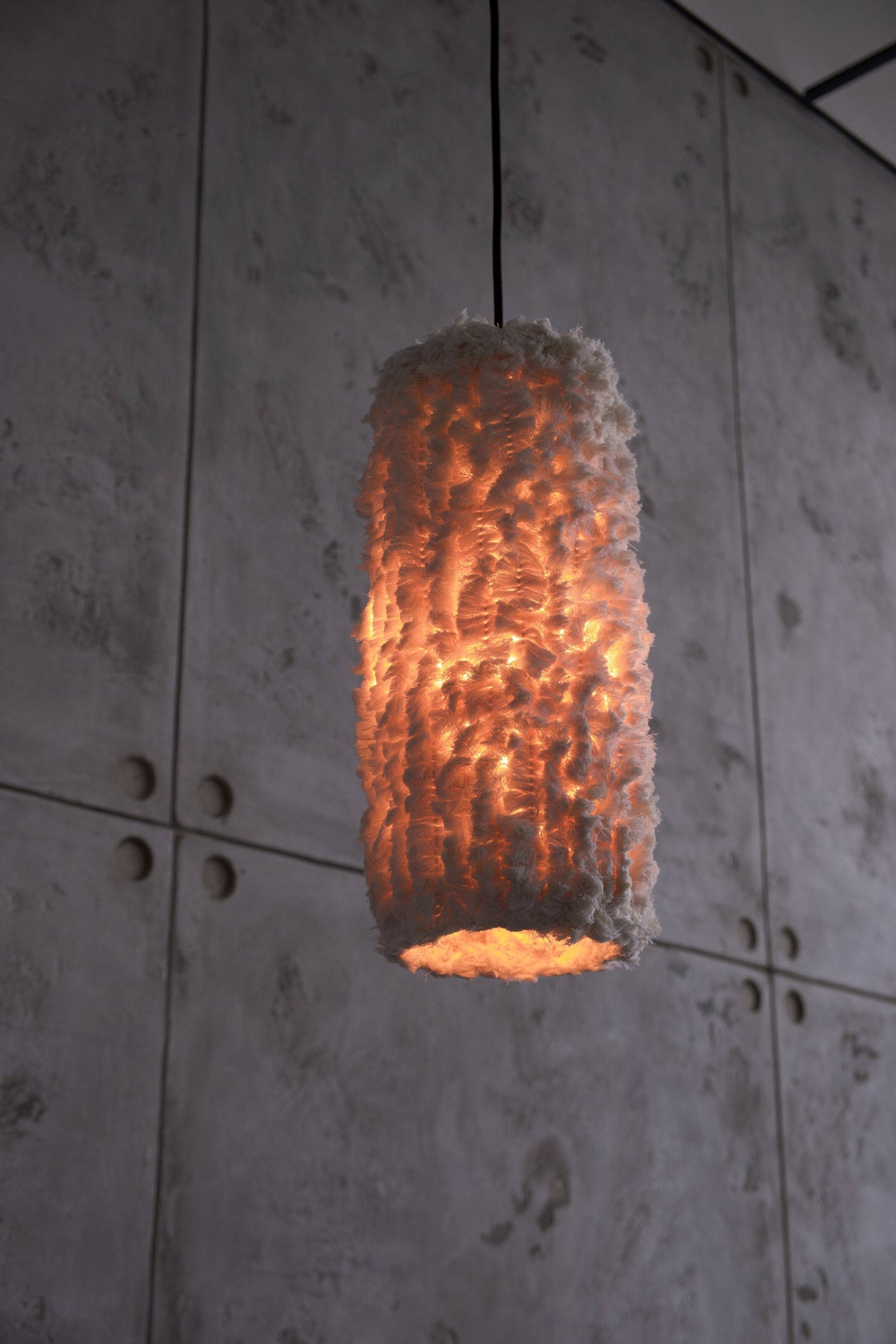 Floccus S chandelier by PletoStudio