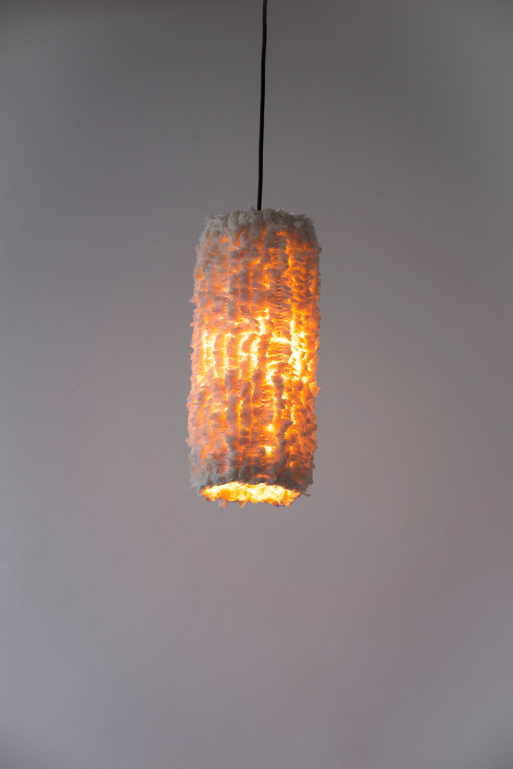 Floccus S chandelier by PletoStudio