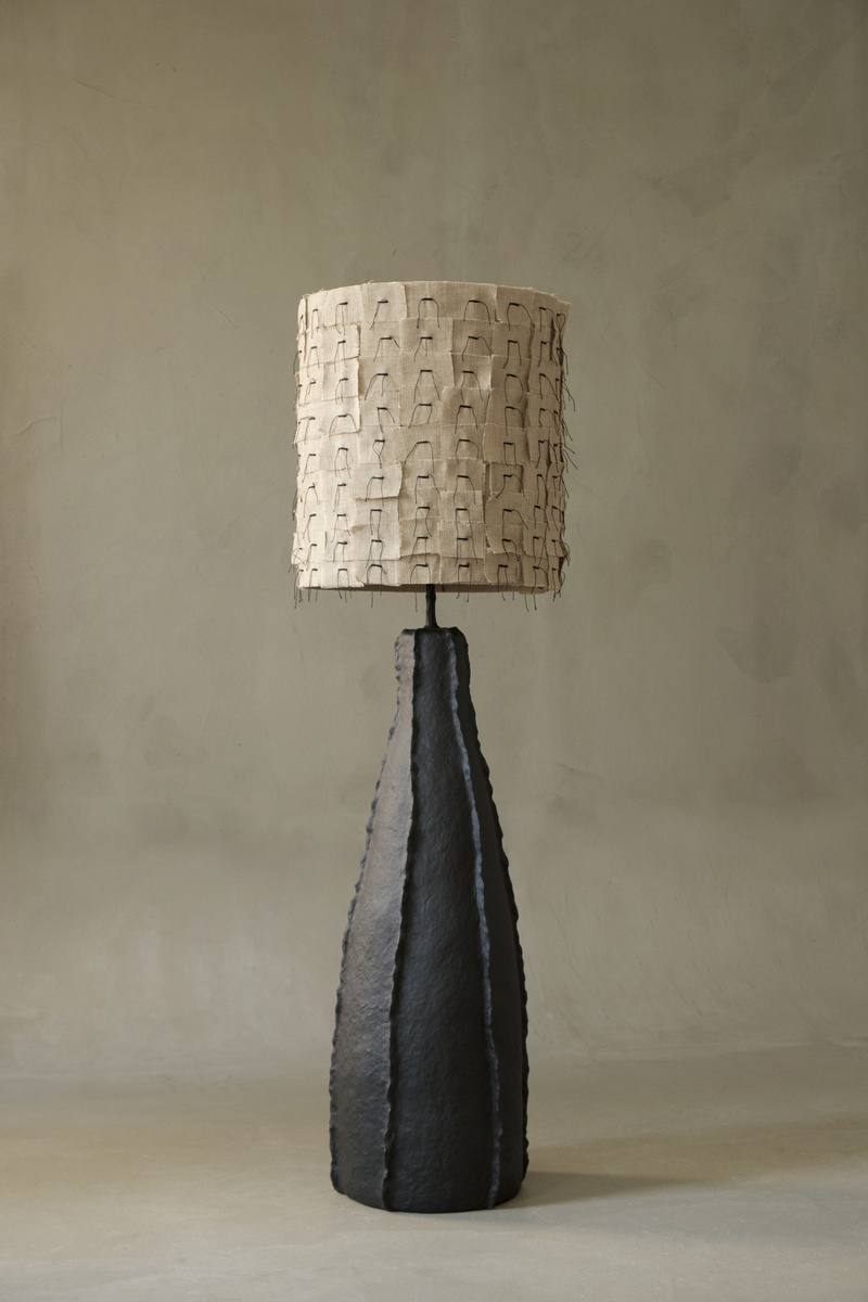 Laco floor lamp by PletoStudio