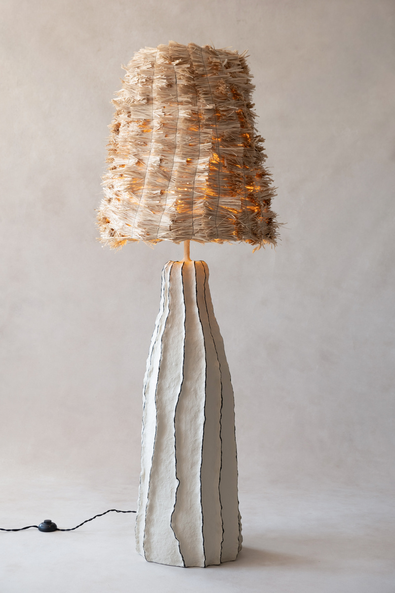 Limen floor lamp by PletoStudio