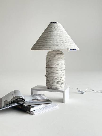 NAVA table lamp by PletoStudio