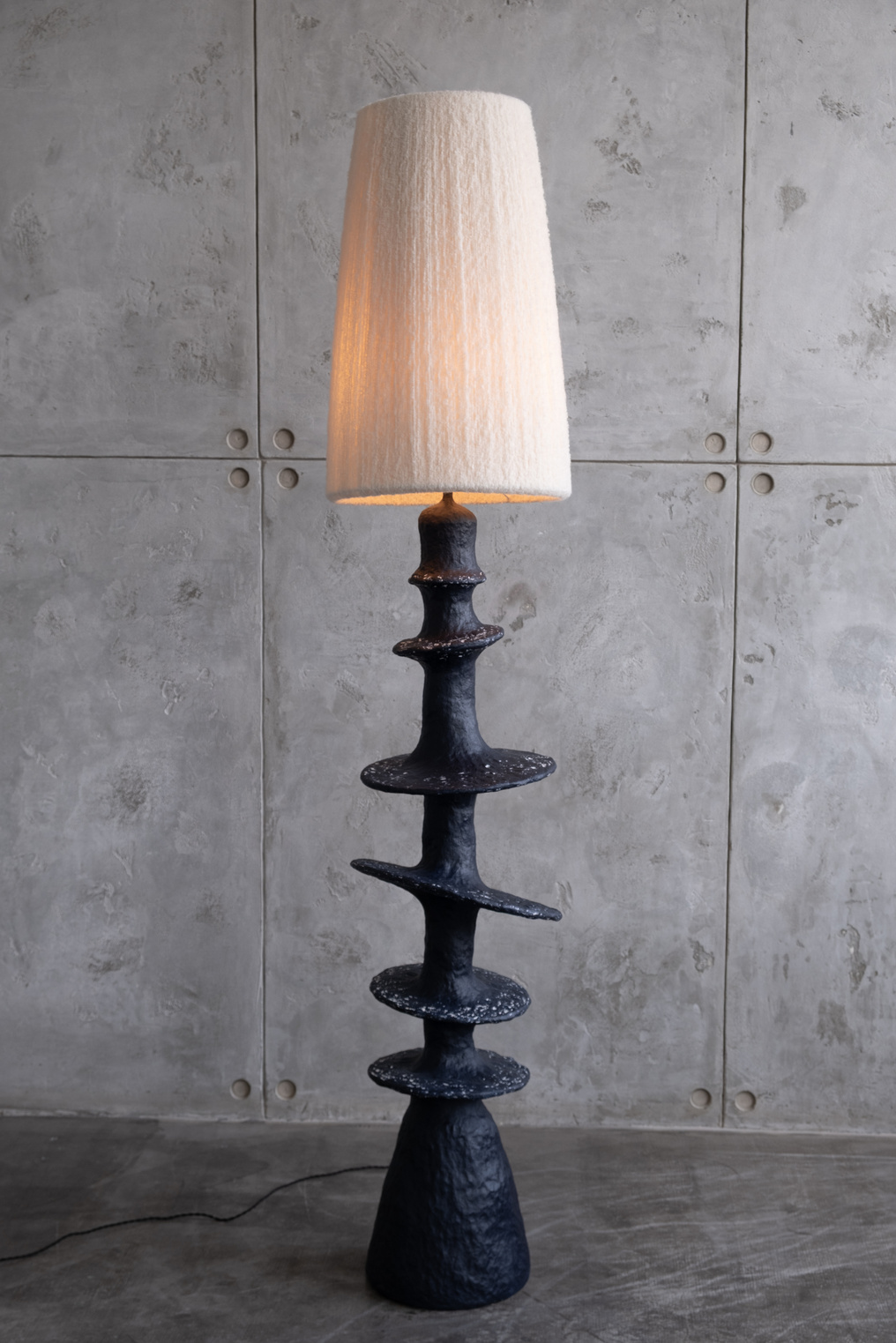 Orbita floor lamp by PletoStudio