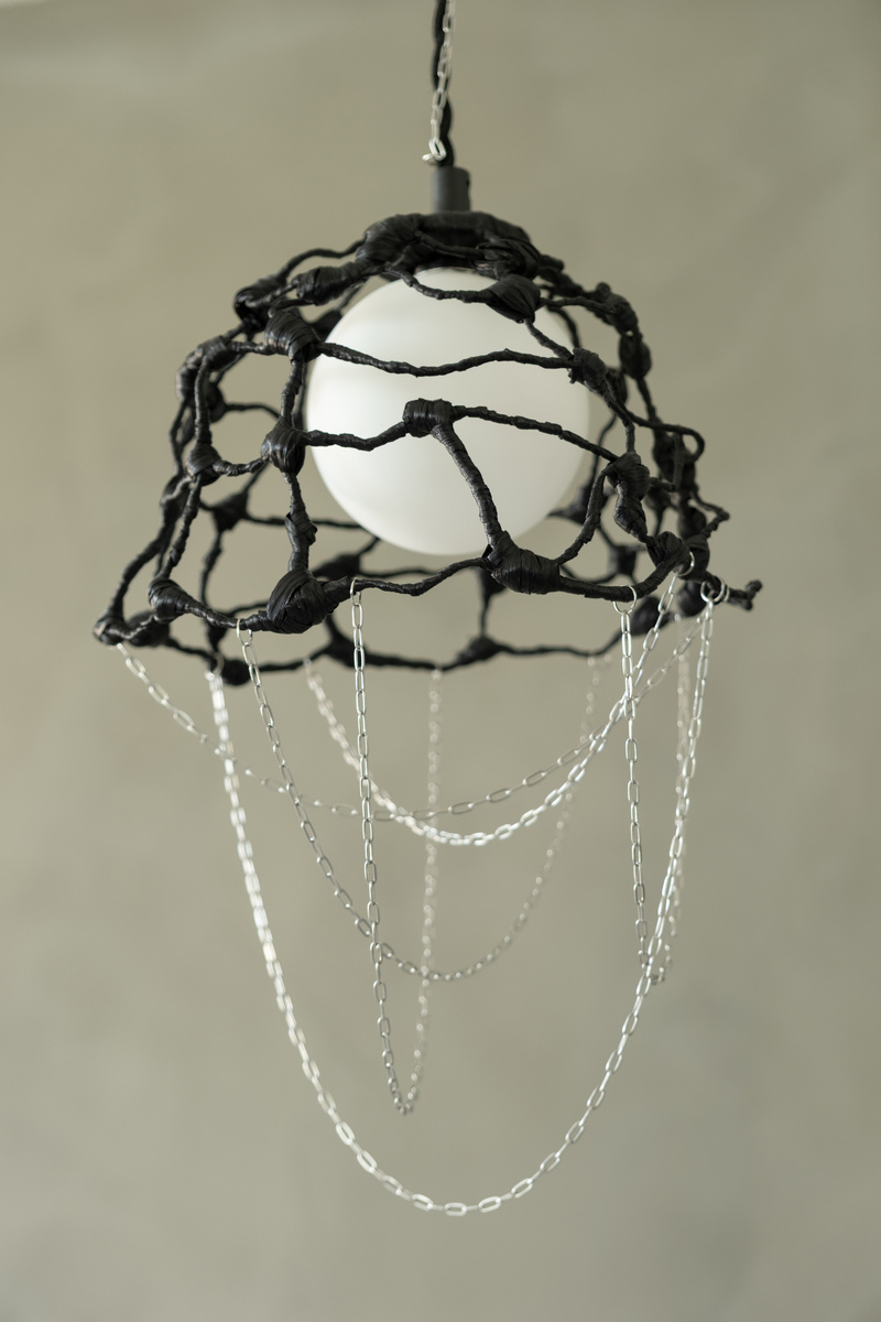 Pletyvo II pendant by PletoStudio