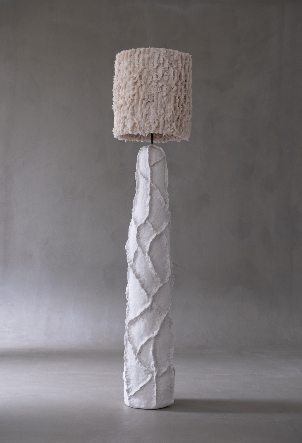 Sea Star floor lamp by PletoStudio