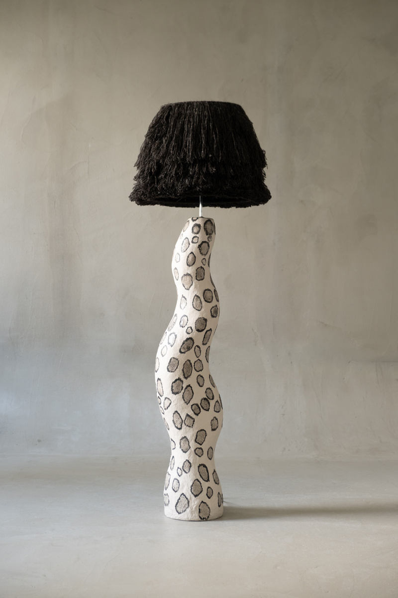 Shadow Trace floor lamp by PletoStudio