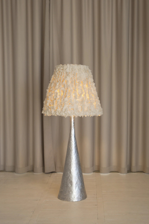 SILVA Soft table lamp by PletoStudio