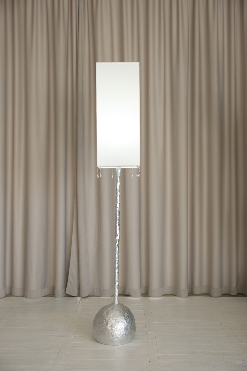 Silva floor lamp by PletoStudio