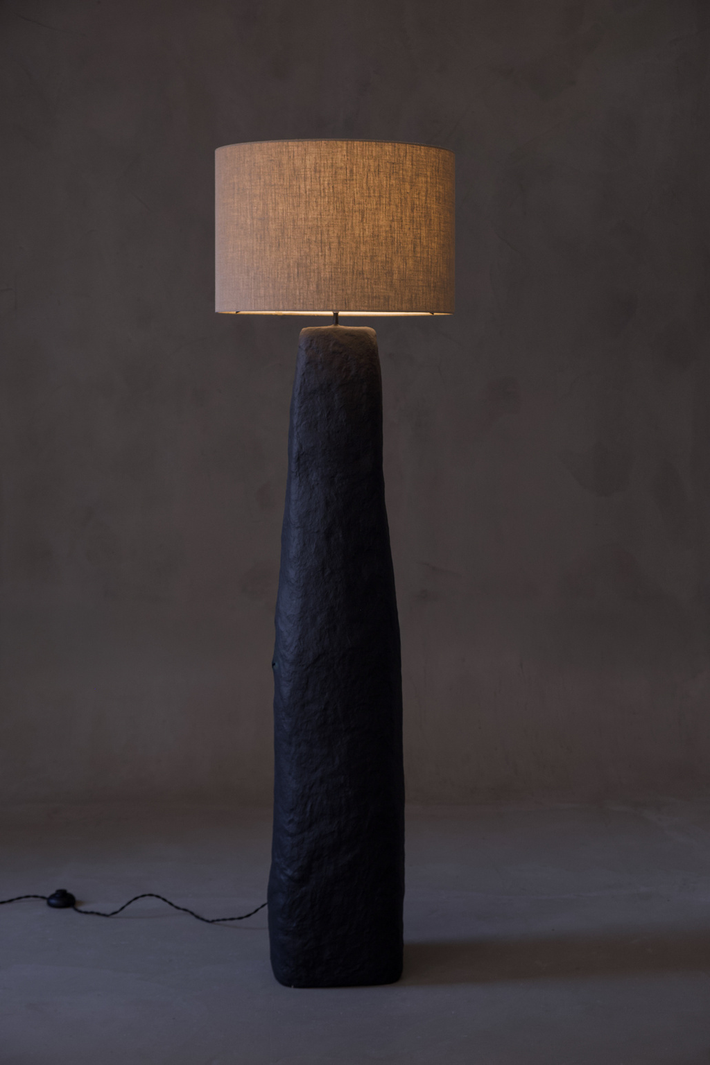 Skelia floor lamp by PletoStudio