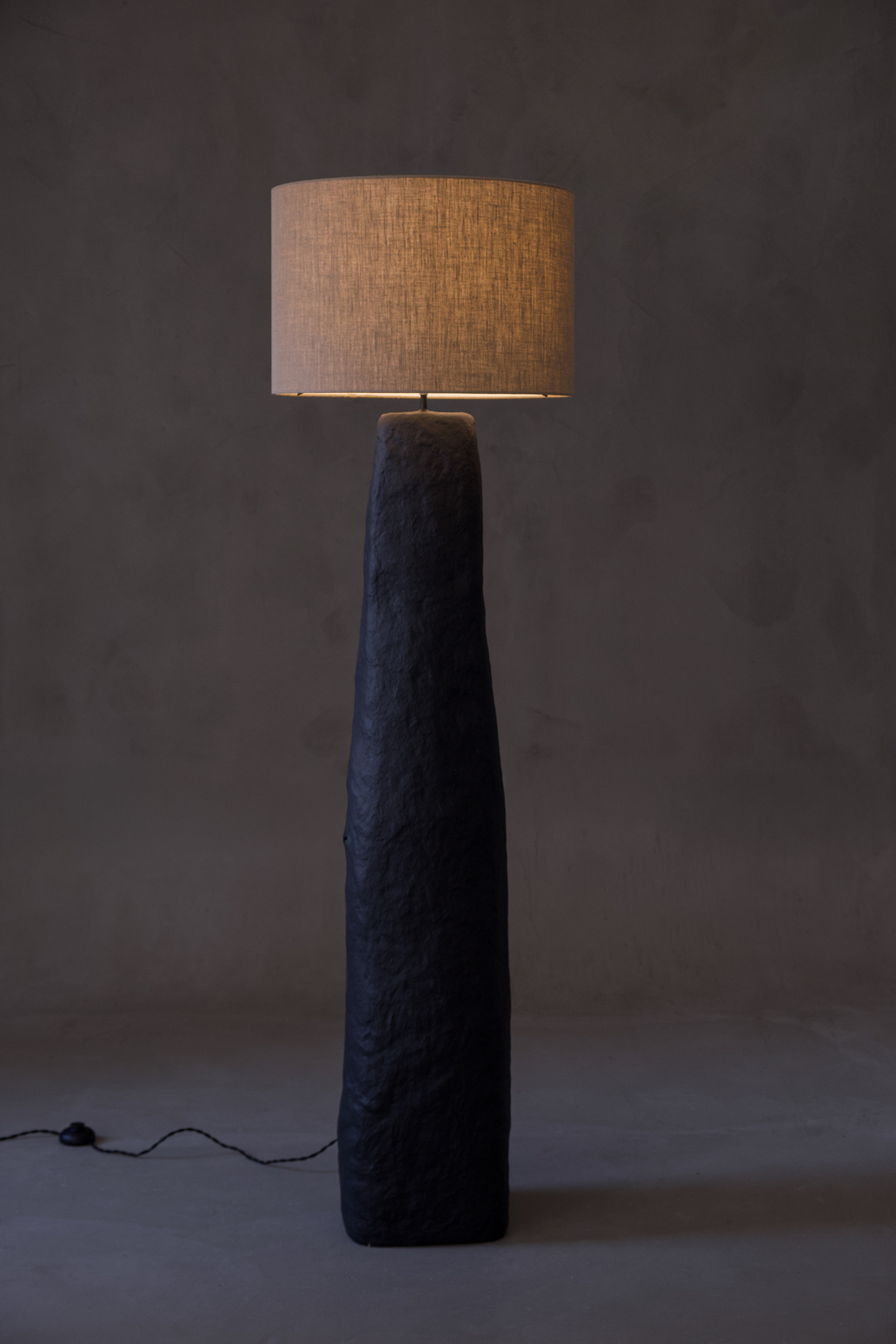 Skelia floor lamp by PletoStudio