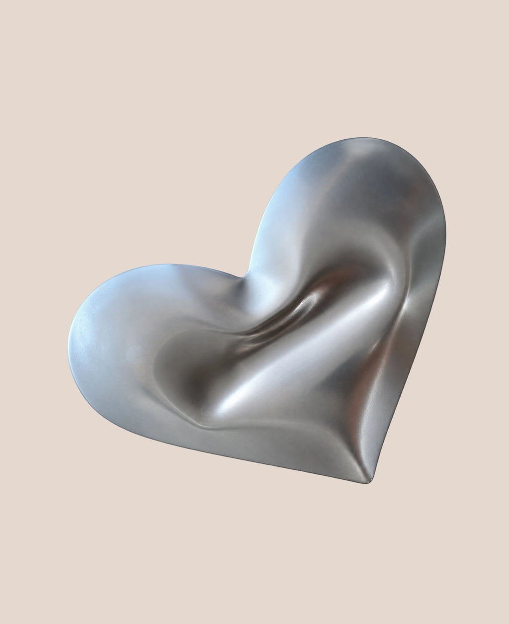 puffy-heart-steel-sculpture-by-duzi-objects-burnished-handcrafted-art