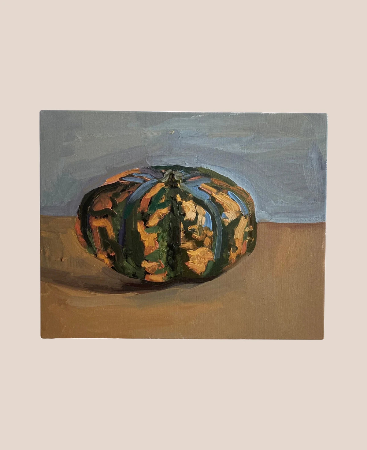 pumpkin-still-life-by-ella-holme-oil-on-canvas
