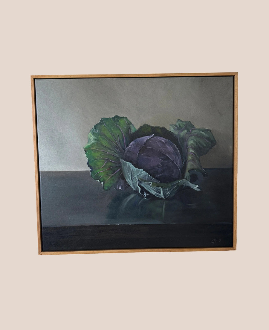 red-cabbage-by-llael-mcdonald-original-signed-oil-on-canvas