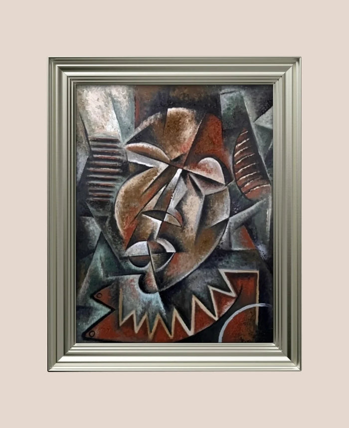 'Ritual spirit' by Pascal Jarrion
