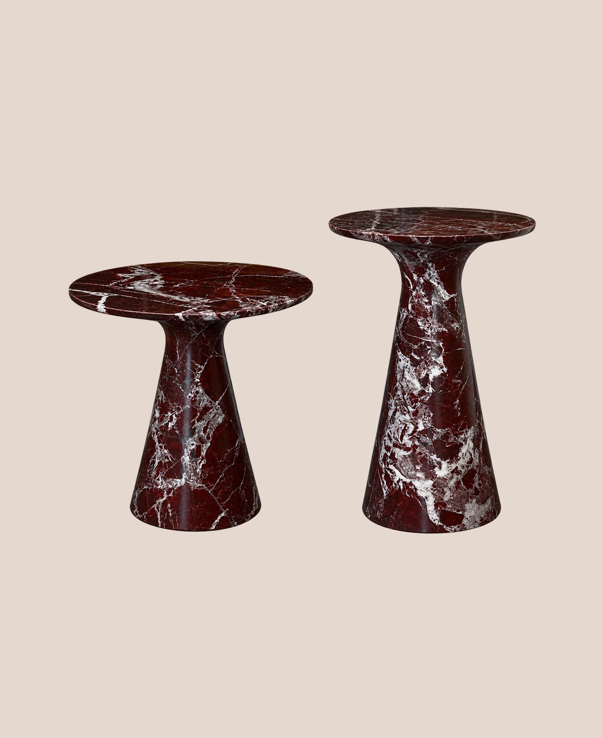rosso-levanto-marble-side-table-italian-marble-accent-table