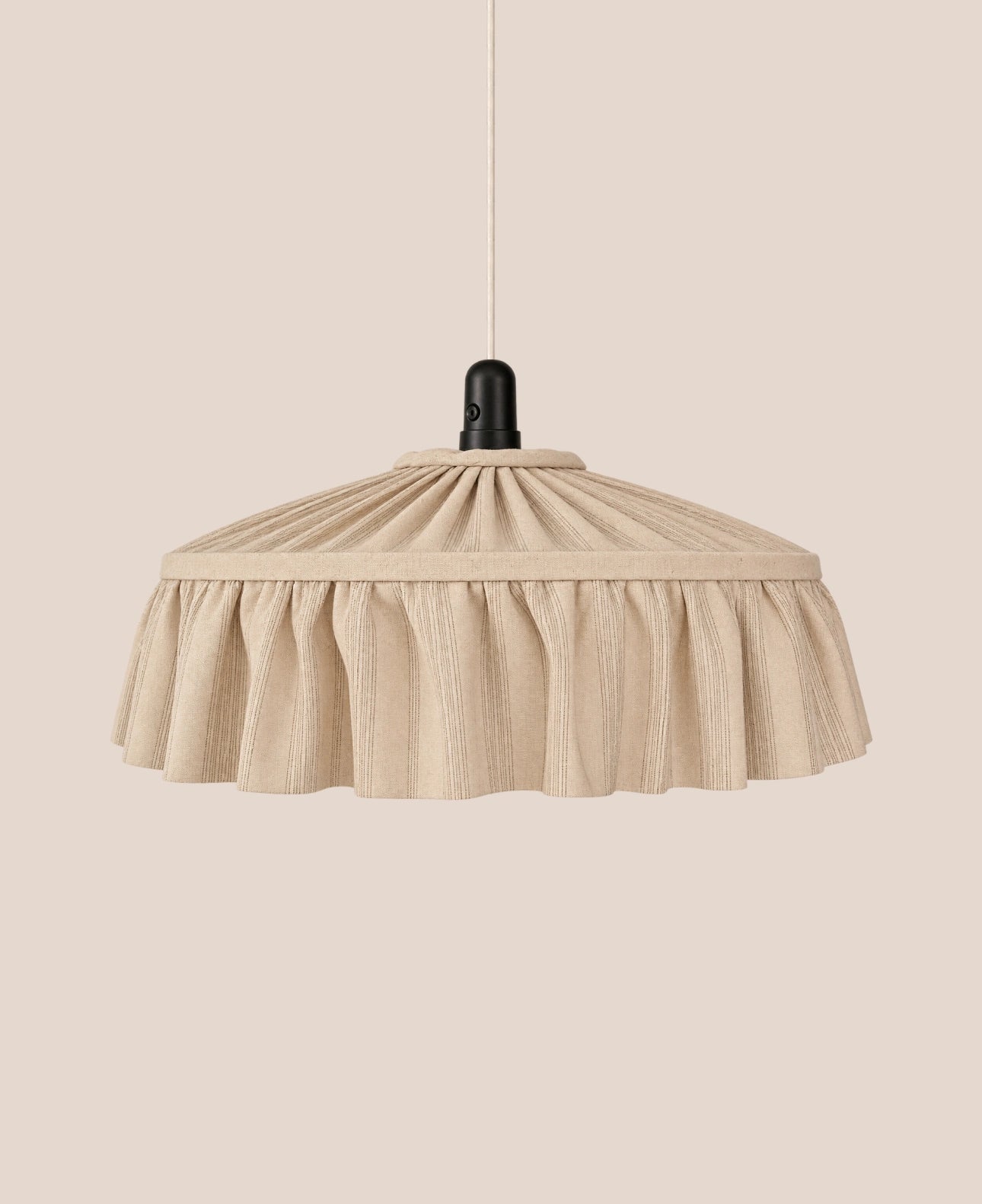 ruffled-natural-linen-lampshade-natural-stripe