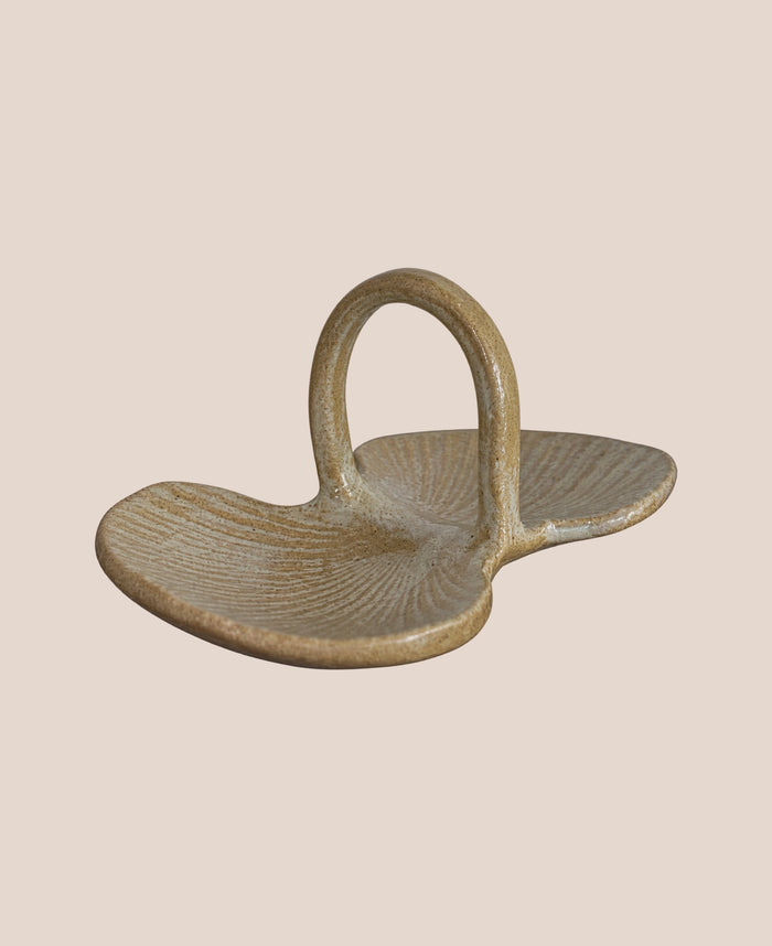 Shell Vide Poche by Jasmine Raisbeck- Contemporary Designer Vide Poche