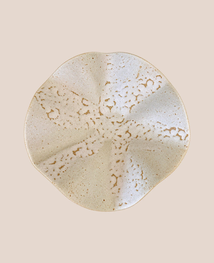 'Stingray Bowl' Stoneware Ceramic by Rebekah Clark