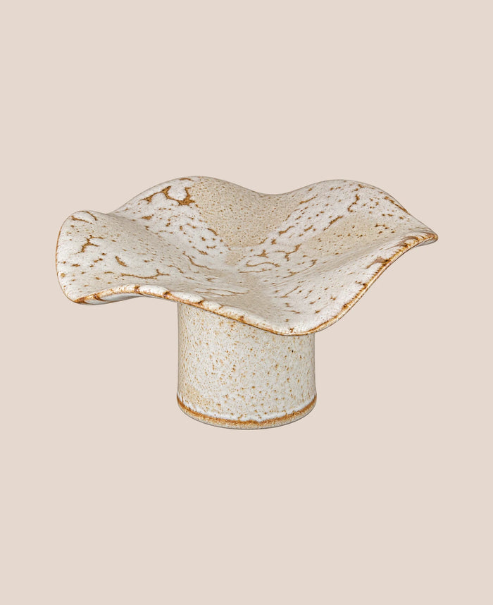 'Stingrays' Stoneware Ceramic by Rebekah Clark