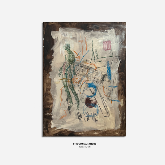 Structural Fatigue by Dovile Bernotaite