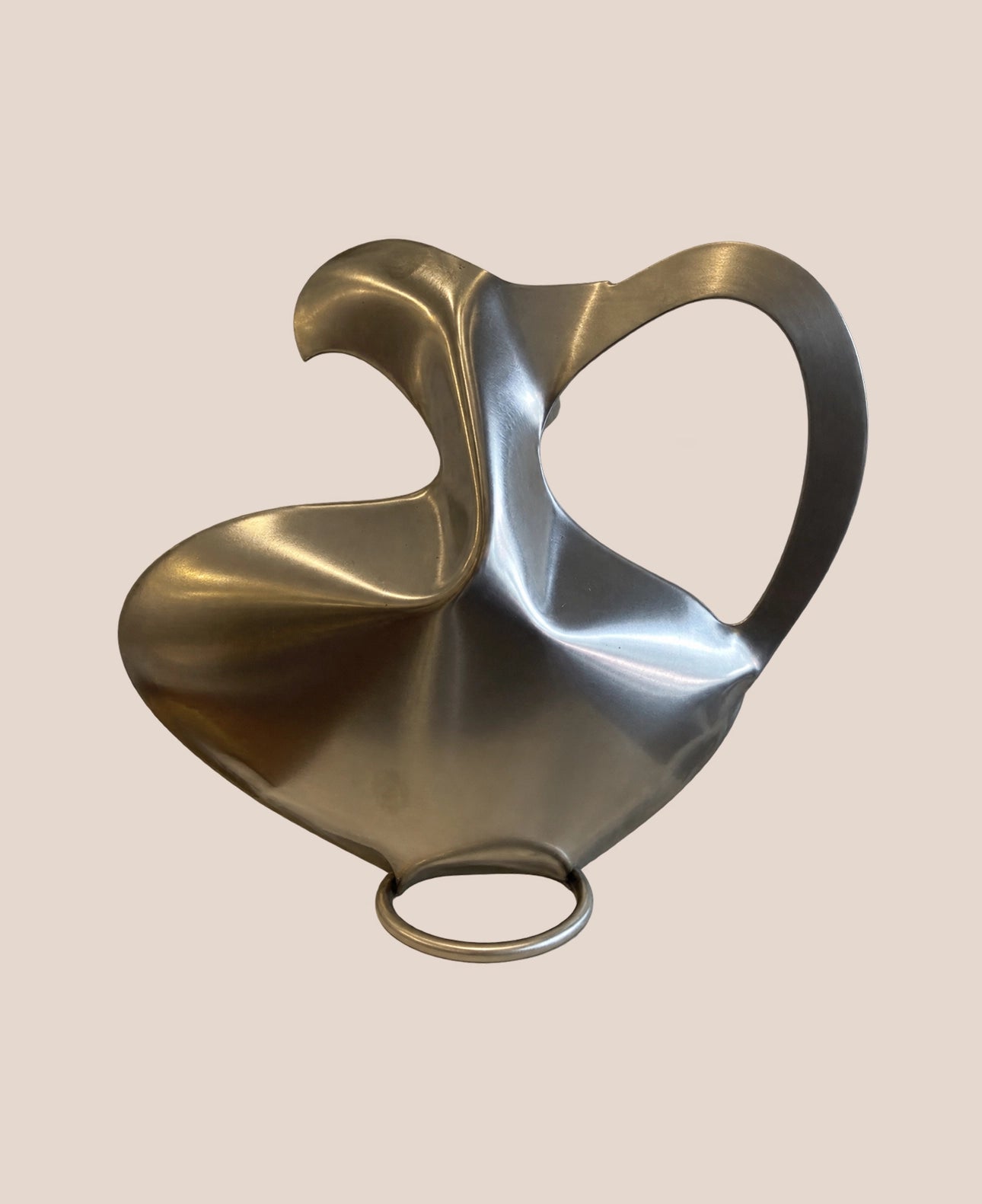 sunjug-by-duzi-objects-burnished-steel-sculpture
