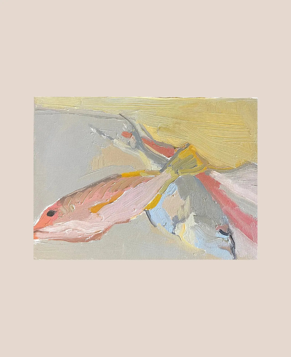two-fish_in-pastel-by-ella-holme-oil-on-paper