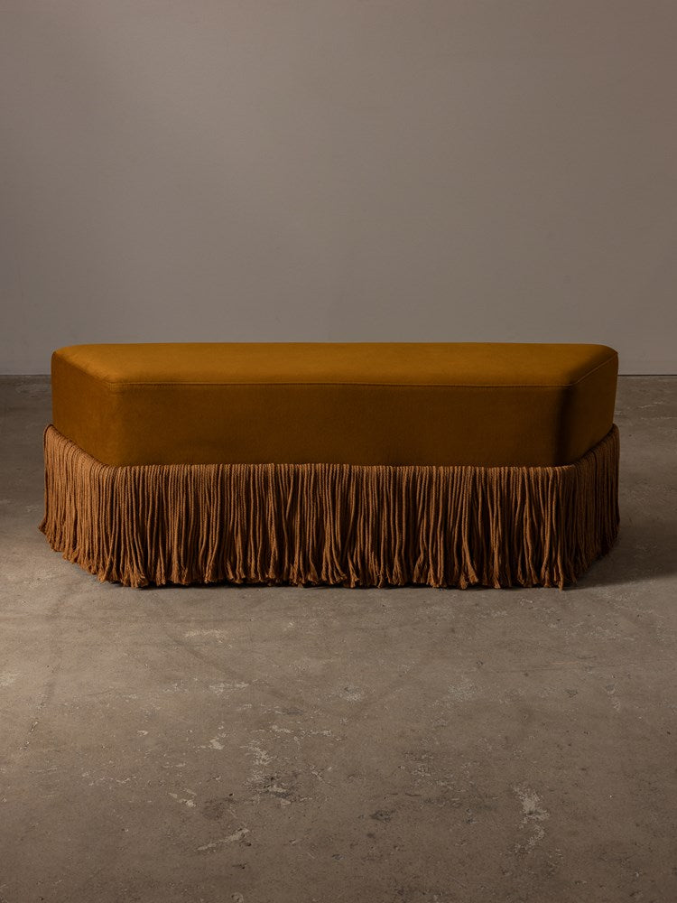 Allard Bench Mustard